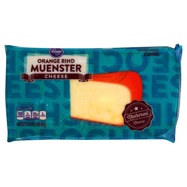 Kroger Muenster Cheese Nutrition Facts Besto Blog