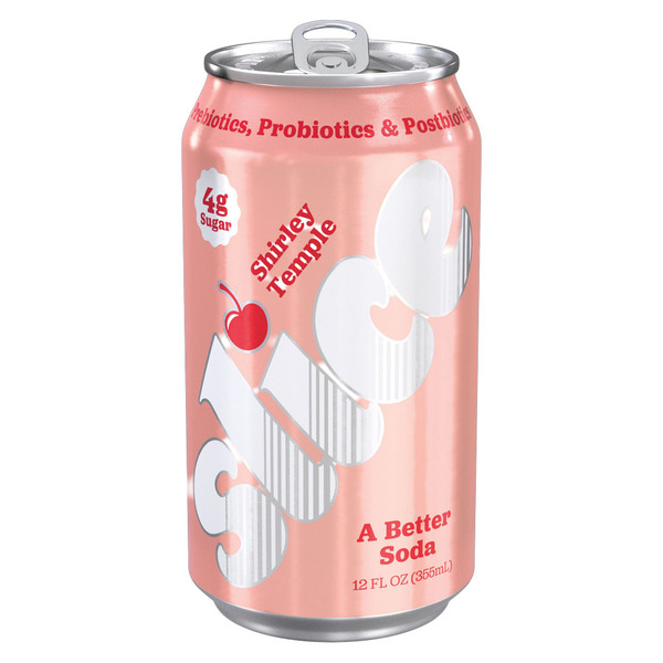 Slice Slice Healthy Soda, Shirley Temple Same-Day Delivery or