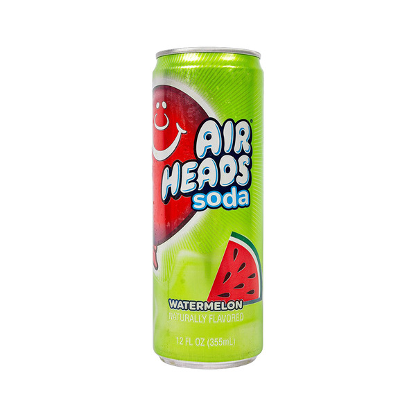 Airheads Airheads Soda - Watermelon — product image