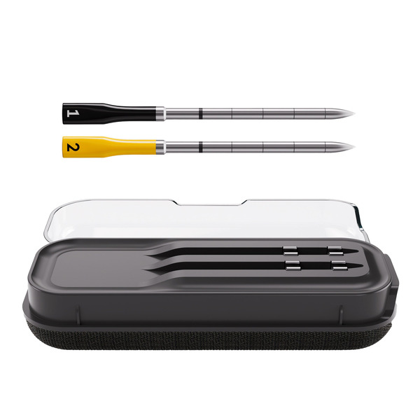 Chef iQ Smart Thermometer and Hub, 2-probe Set