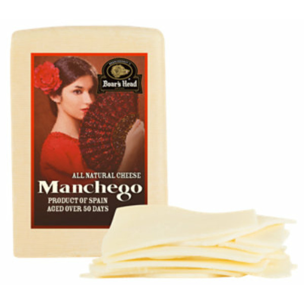 Boar's Head An Manchego Cheese