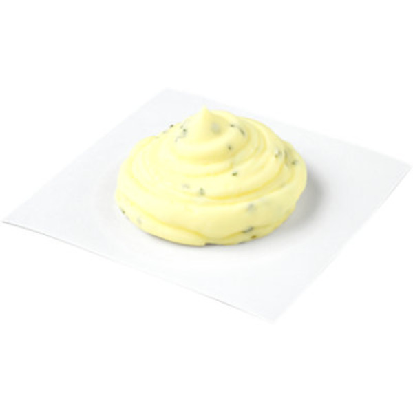 Butter Puck Garlic Flavor