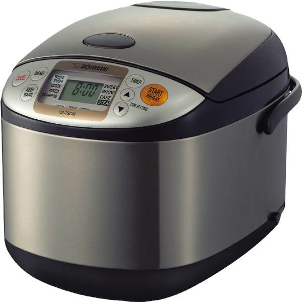 Zojirushi 炊飯器 Micom Rice Cooker Zojirushi 5.5-Cup Micom Rice Cooker and Warmer (1 Liter