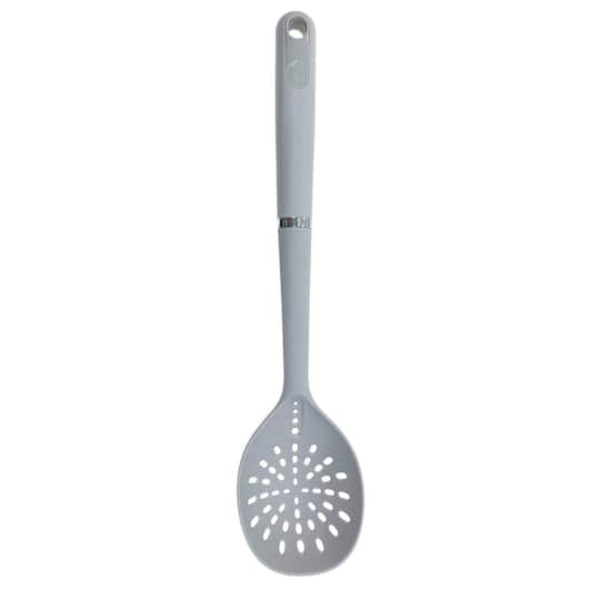 Makery Slotted Spoon - White
