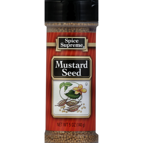 Spice Supreme Mustard Seed Same-Day Delivery or Pickup | Woodman's