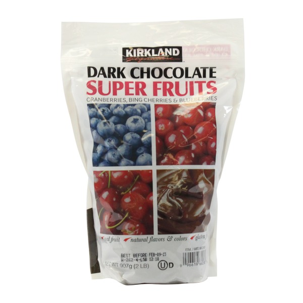 chocolate covered blueberries costco