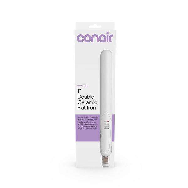 Conair 1 Inch Flat Iron