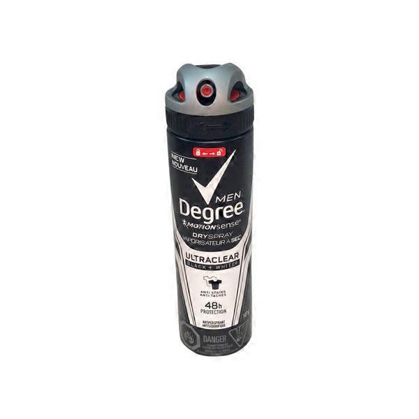 Degree Deodorant Men UltraClear Black & White Antiperspirant (107 g