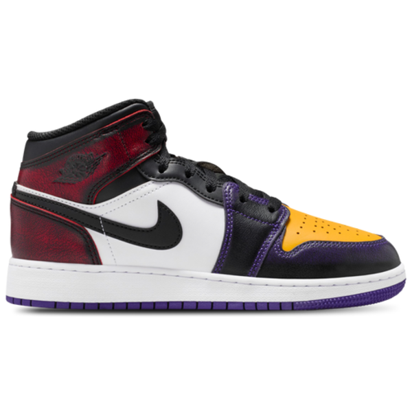 Nike Air 1 Mid "LA to Chicago" Grade School, Size 6