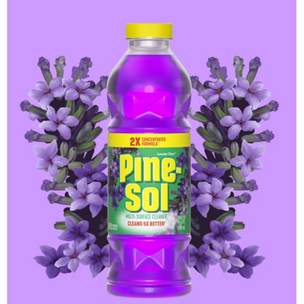 Pine Sol Lavender 14z
