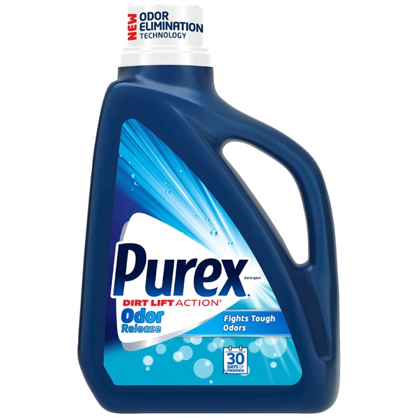 Purex Dirt Lift Action Odor Release Laundry Detergent (50 oz) Instacart