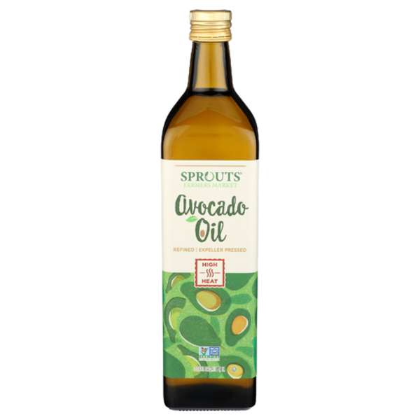 Sprouts Avocado Oil