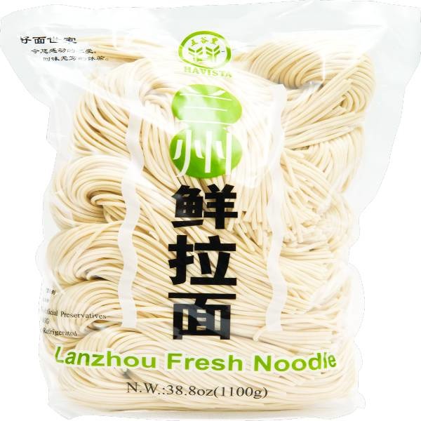 HAVISTA Jindu Lanzho Fresh Noodle Same-Day Delivery | HMart
