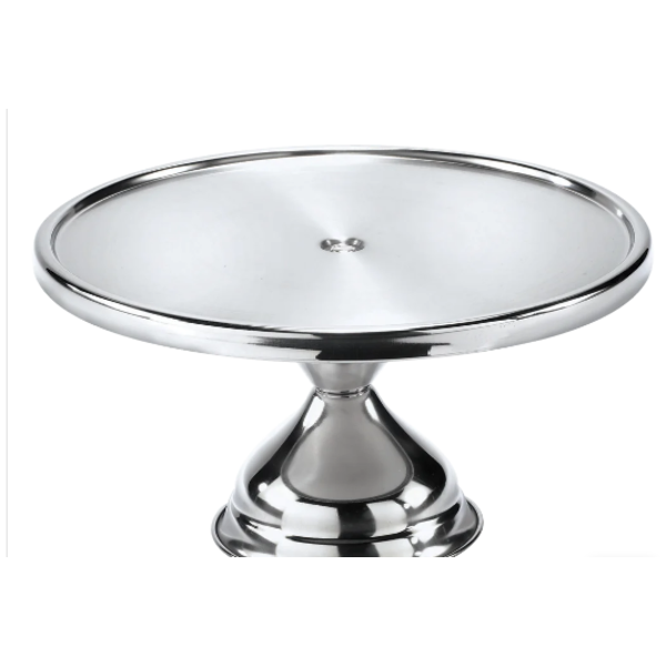 Browne Food Service- Cake Stand 1/
