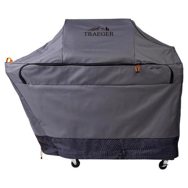 Traeger Timberline Polyester Grill Cover - 59"