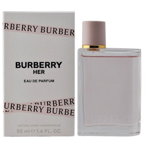 【〜日曜まで値下げ】BURBERRY HER PARFUM 50ml 未開封 BURBERRY Her Eau de Parfum Same-Day Delivery | Sam's Club