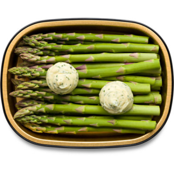 Rm Asparagus Tenders With Garlic & Herb
