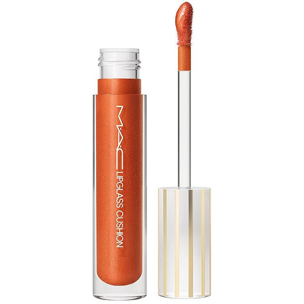 MAC Lipglass Cushion High-Pigment Lip Oil