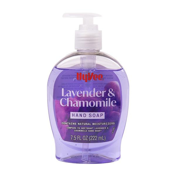 Hy-Vee Hy-Vee Lavender & Chamomile Liquid Hand Soap