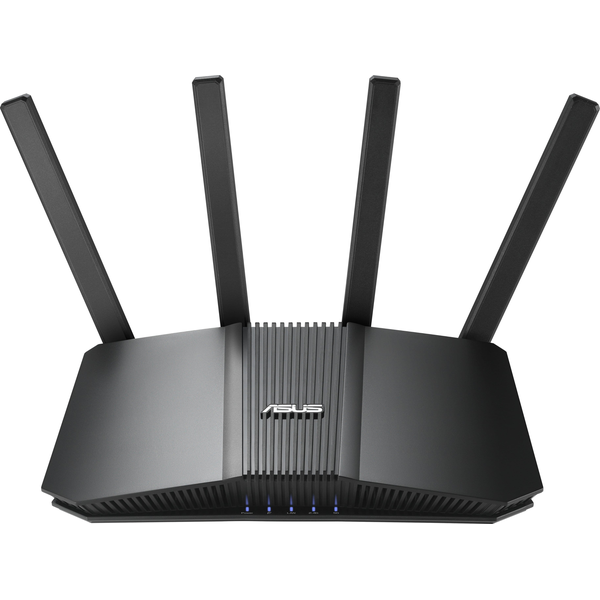 ASUS BE3600 Dual Band WiFi 7 Router - Black