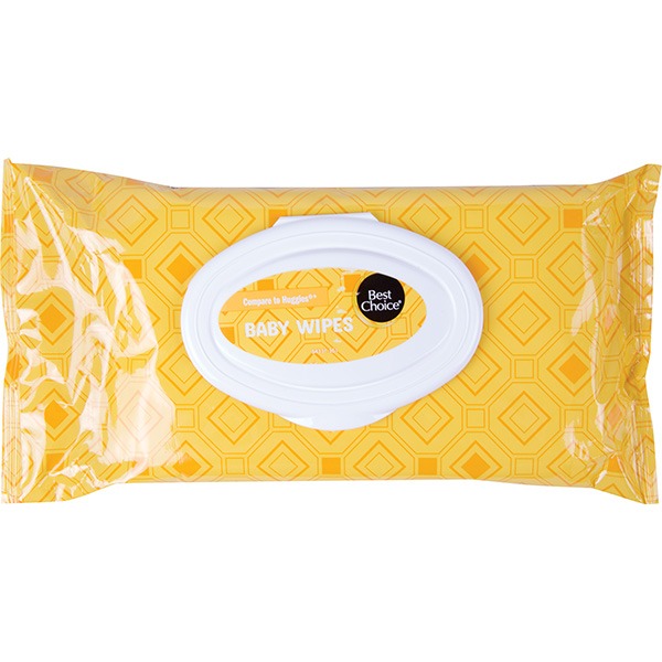 best choice baby wipes