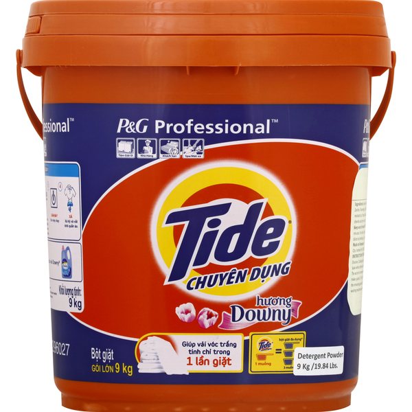 Tide With Downy Powder Bucket Same-Day Delivery | Fiesta Mart