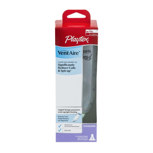 playtex ventaire standard bottles