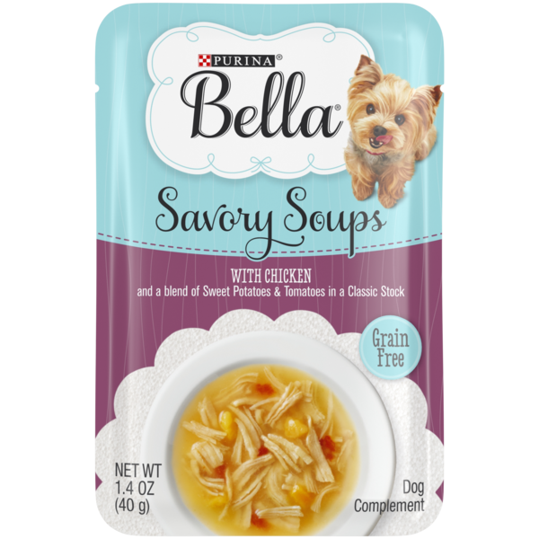 purina grain free wet dog food