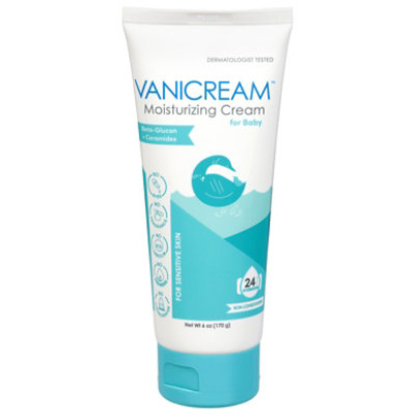 Vanicream for Baby Moisturizing Cream