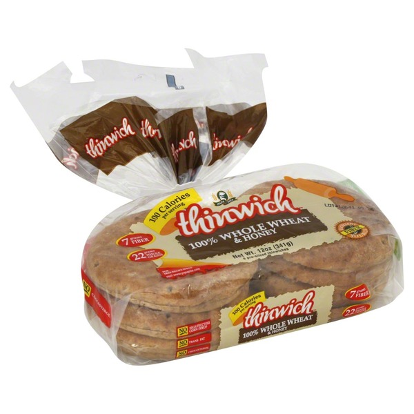 calories in whole wheat pita pocket