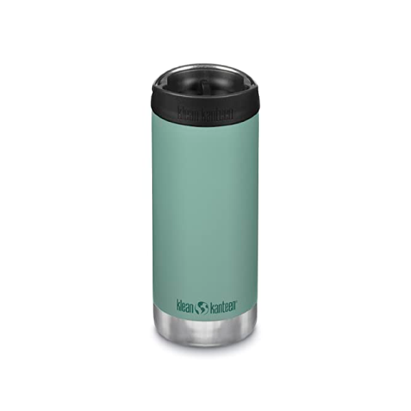 Klean Kanteen TKWide Insulated Coffee Tumbler with Café Cap