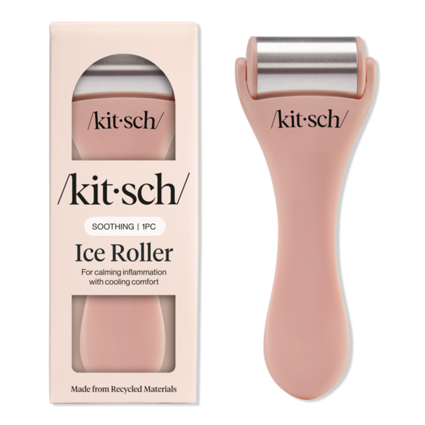 Kitsch Terracotta Recycled Plastic Ice Roller