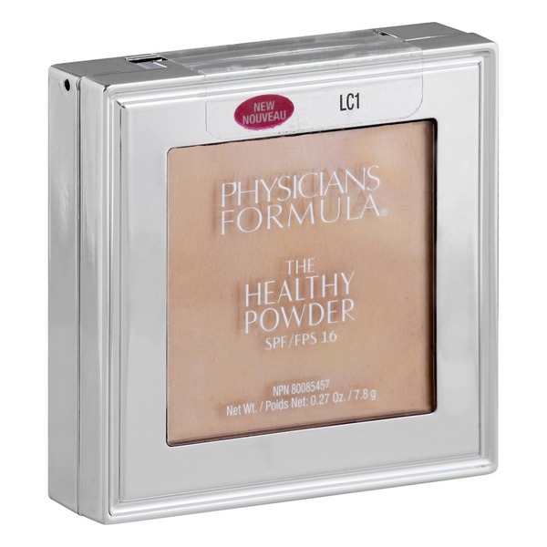 physicians formula spf powder