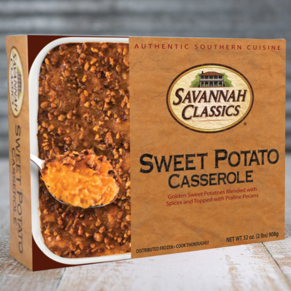 Savannah Classics Sweet Potato Casserole Same-Day Delivery | Food City