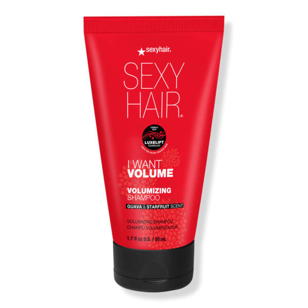 Sexy Hair I WANT VOLUME Volumizing Shampoo