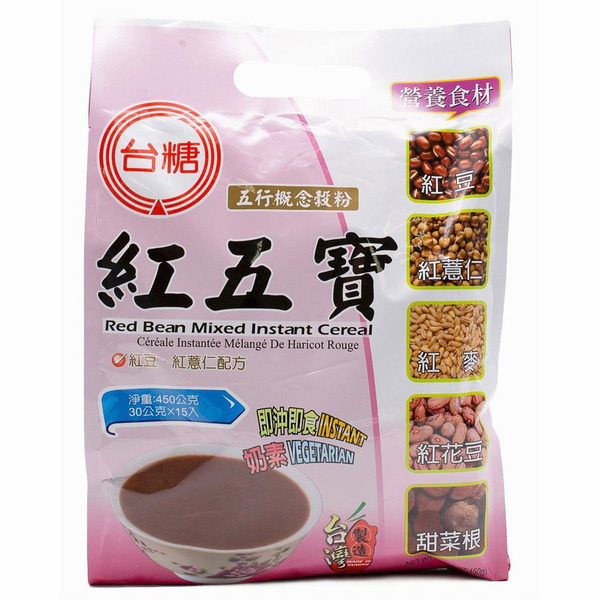 Taitan Red Bean Mixed Instant Cereal