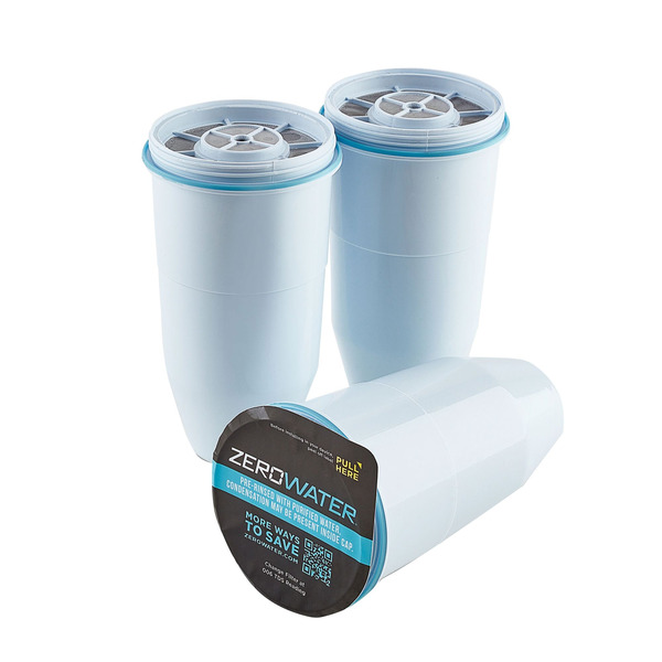 BJ's Wholesale Club ZeroWater ZR-003 White Replacement Filters