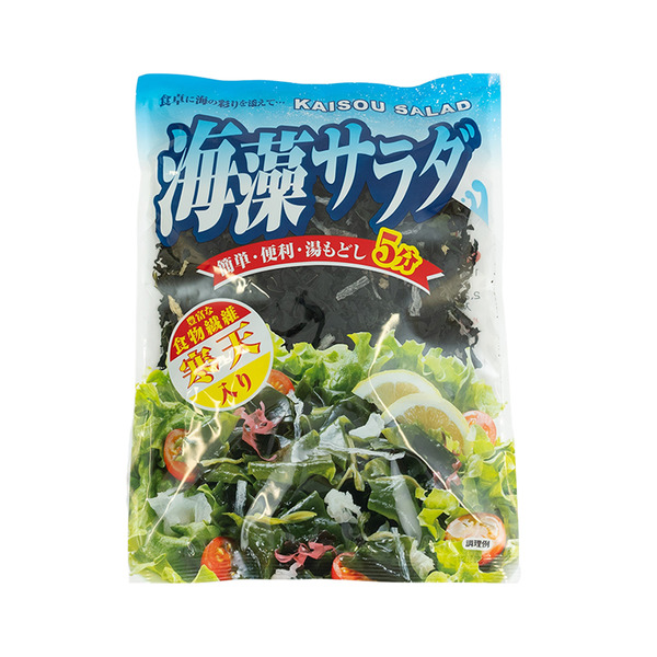 Sanko Seaweed Kaiso Salad Same-Day Delivery | Food Bazaar