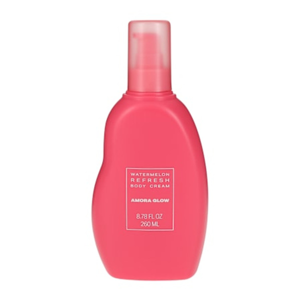 Amora Glow Watermelon Refresh Body Cream