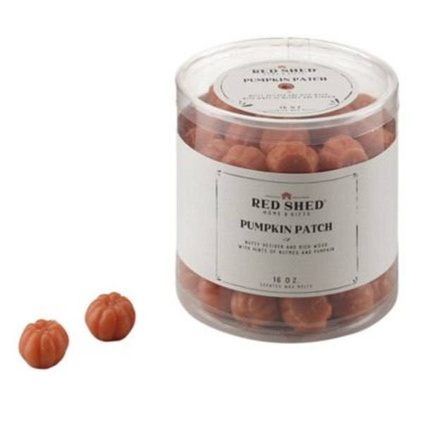 Red Shed Pumpkin Patch Scented Wax Melts, 16 oz.