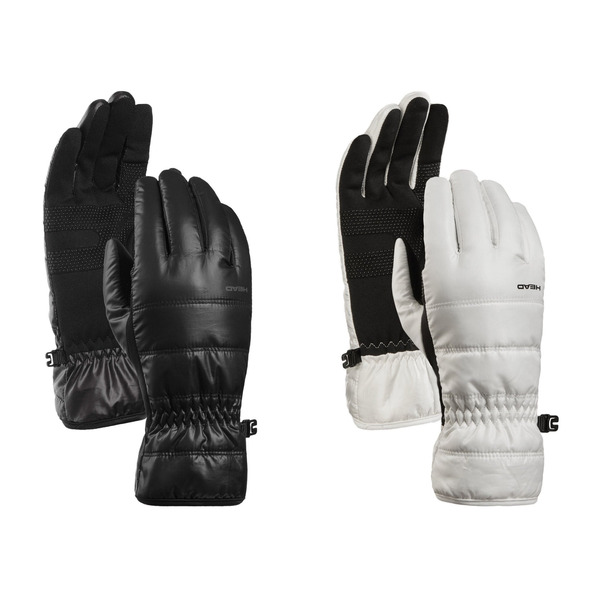 Head Women's Hybrid Gloves, Size Medium