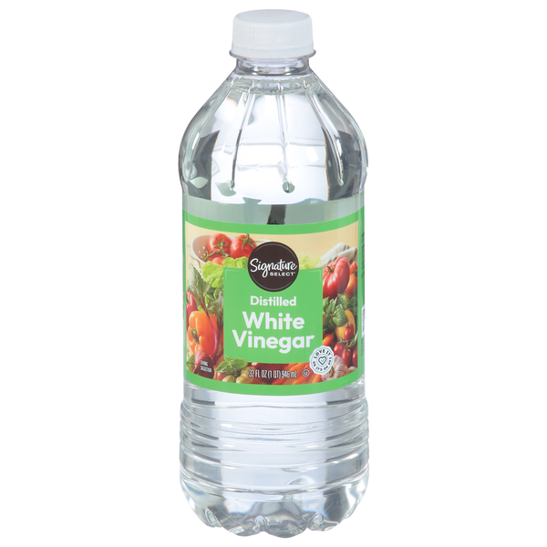 Signature SELECT White Vinegar, Distilled