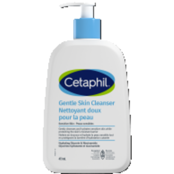 Rexall Cetaphil Sensitive Gentle Cleanser Same-Day Delivery | Instacart