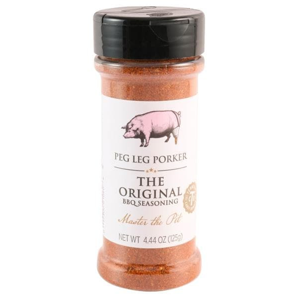 PEG LEG PORKER The Original BBQ Seasoning