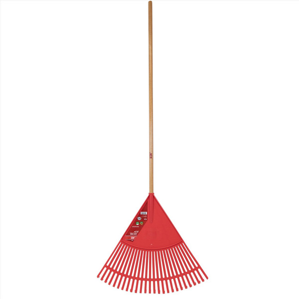 ACE 24" Poly Leaf Rake