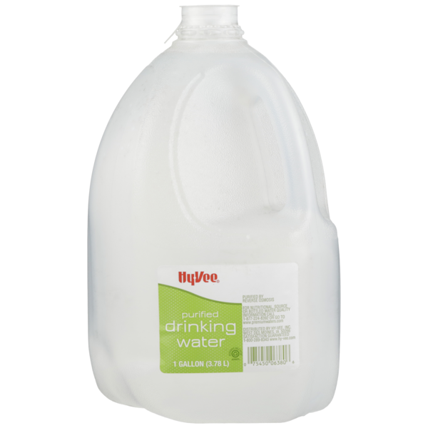 Hy-Vee Hy-Vee Purified Drinking Water