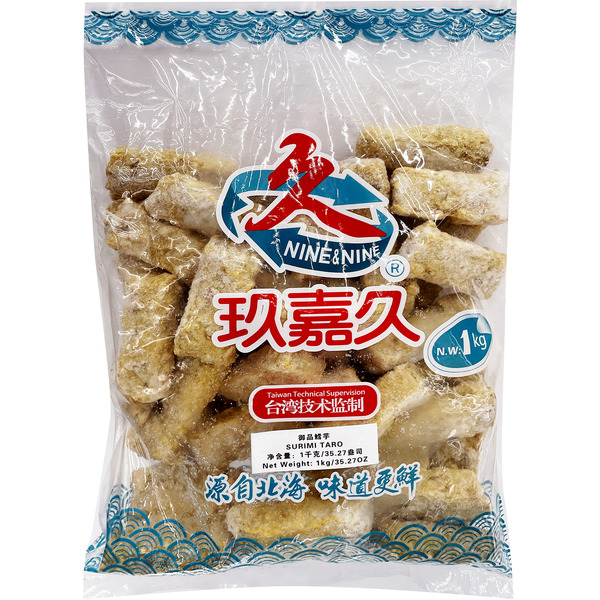Surimi Taro
