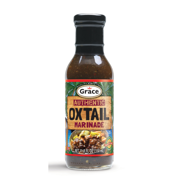 Grace - Oxtail Marinade - 11.8 Oz