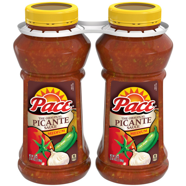 Pace Picante Sauce, Medium