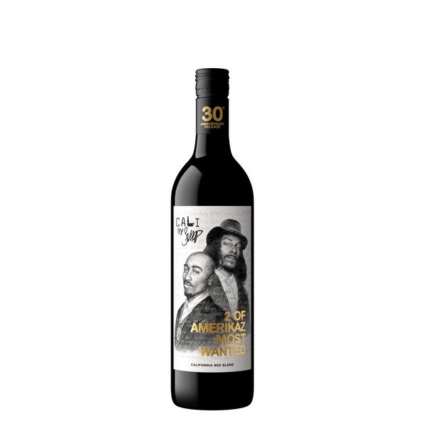 19 Crimes Snoop Dogg 2 of Amerikaz Most Wanted California Red Wine